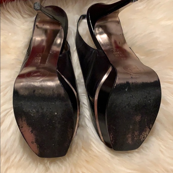 Bebe Zahara Platform Heel - Picture 3 of 3